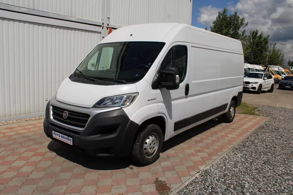 Fiat Ducato 2,3 JTD L3H2 Maxi+klima