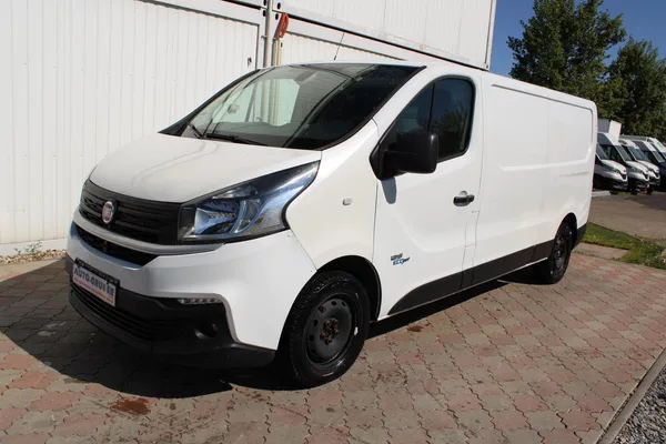 Fiat Talento 1,6 MTJ L2H1+klima Akce!!!