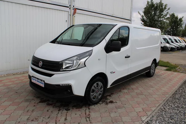 Fiat Talento 1,6 MTJ L2H1+klima Akce!!!
