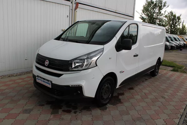 Fiat Talento 1,6 MTJ L2H1+klima Akce!!!