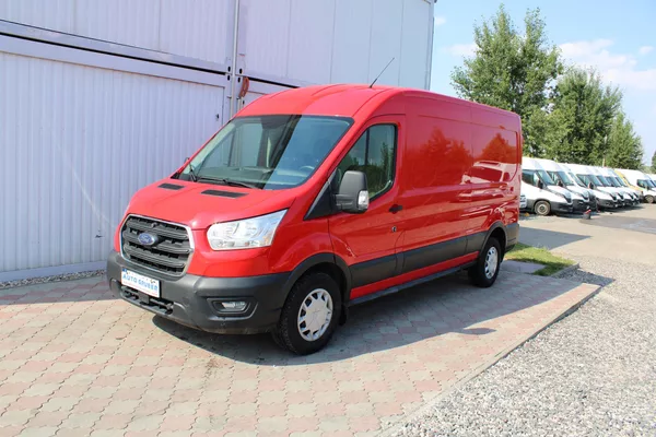 Ford Transit 350L 2,0TDCI L3H2+klima