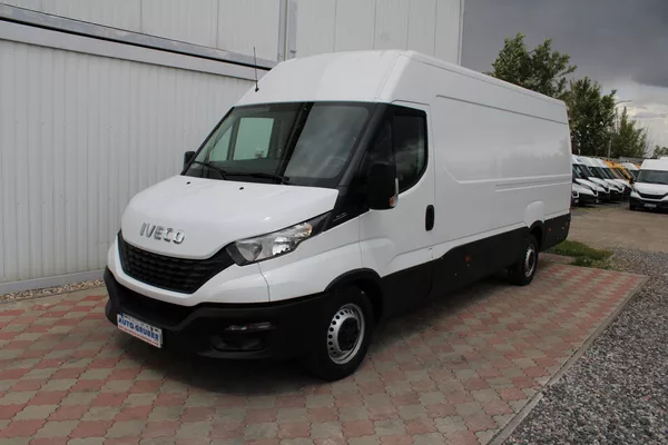 Iveco Daily 35S160 2,3 Maxi+klima+měchy