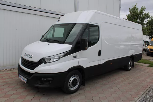 Iveco Daily 35S160 2,3 Maxi+klima