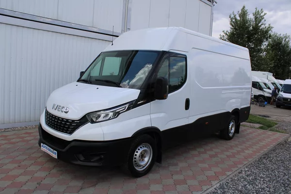 Iveco Daily 35S140 2,3 L2H2 Hi-Matic+Klima