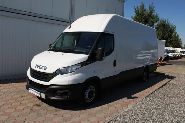 Iveco Daily 35S160 2,3 Hi-Matic XXL 18cm3