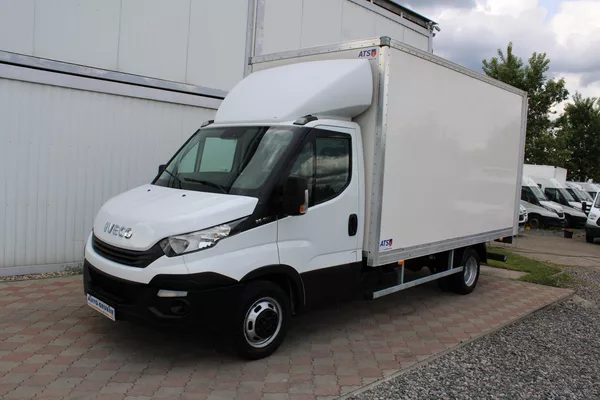Iveco Daily 35C160 2,3 Skříň+čelo+klima