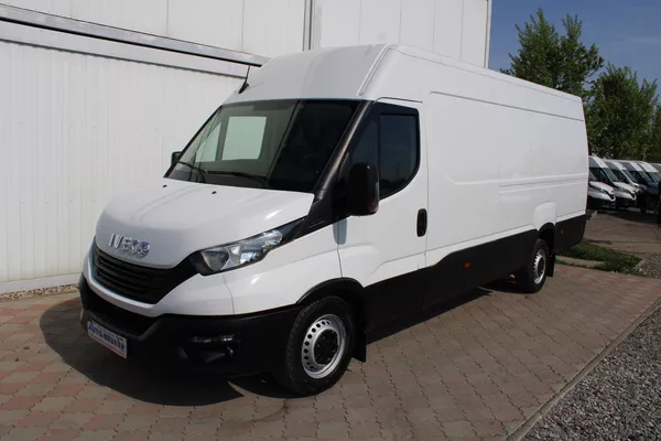 Iveco Daily 35S160 2,3 Maxi+klima