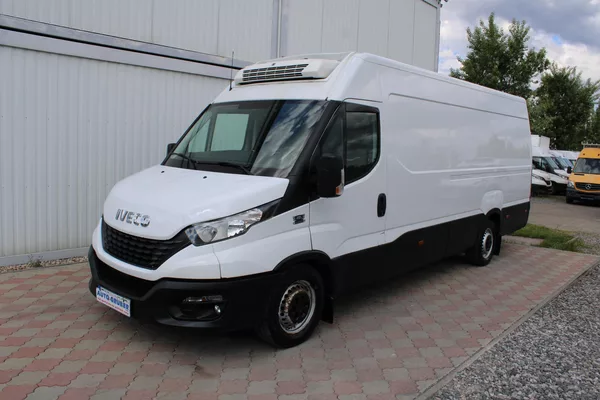 Iveco Daily 35S160 2,3 Maxi Chlaďák+klima