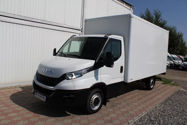 Iveco Daily 35S160 2,3 Skříň+čelo+klima