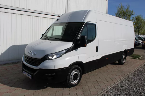 Iveco Daily 35S160 3,0 Hi-Matic Maxi+Klima