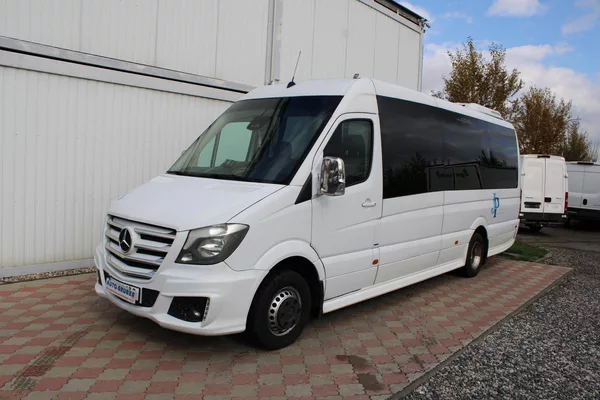 Mercedes-Benz Sprinter 519 CDI 21 Míst