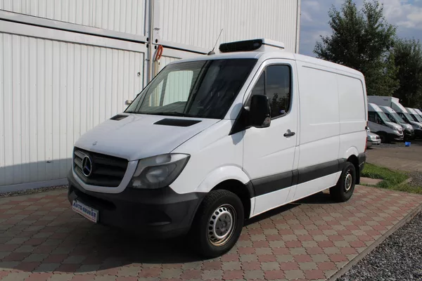 Mercedes-Benz Sprinter 310 CDI L1H1 Chlaďák