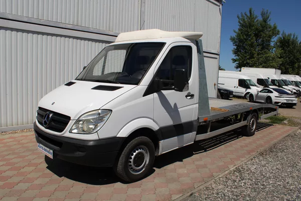 Mercedes-Benz Sprinter 313 CDI Odtahovka+klima