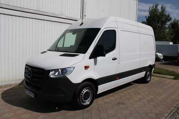 Mercedes-Benz Sprinter 315 CDI 2,0 L2H2+Klima+Webasto
