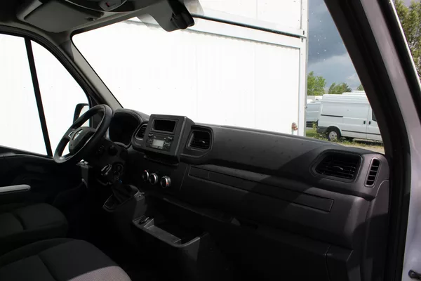Opel Movano 2.3 CDTI L4H3 maxi + klima - foto 10