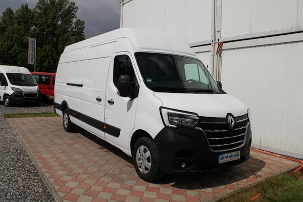 Opel Movano 2.3 CDTI L4H3 maxi + klima - foto 2