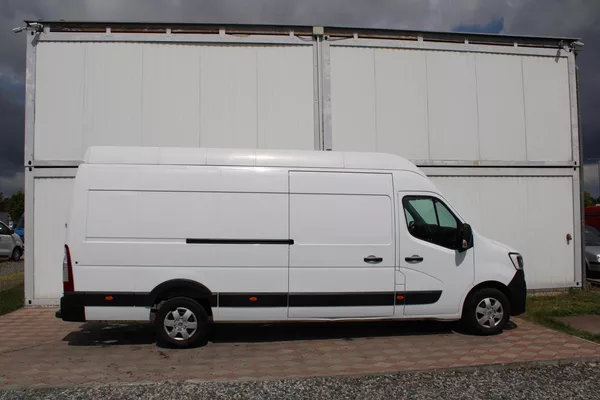 Opel Movano 2.3 CDTI L4H3 maxi + klima - foto 3