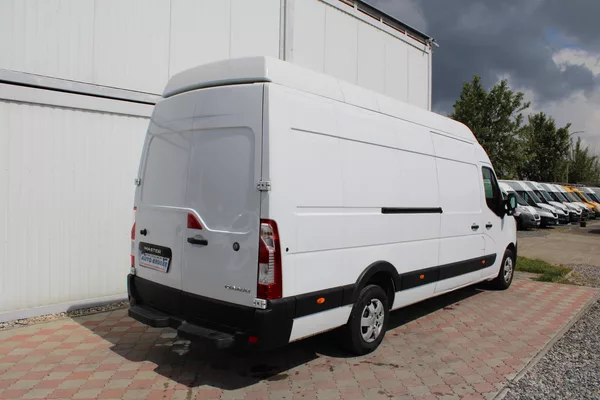 Opel Movano 2.3 CDTI L4H3 maxi + klima - foto 4