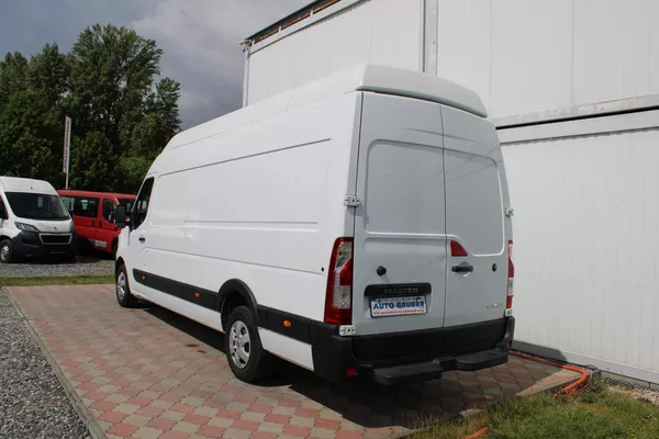 Opel Movano 2.3 CDTI L4H3 maxi + klima - foto 5