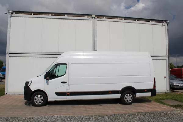 Opel Movano 2.3 CDTI L4H3 maxi + klima - foto 6
