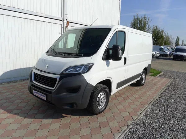 Peugeot Boxer 2,2 HDI L1H1 pojízdná Dílna