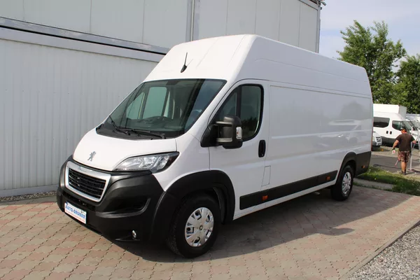 Peugeot Boxer 2,2 HDI L4H3+klima Záruka