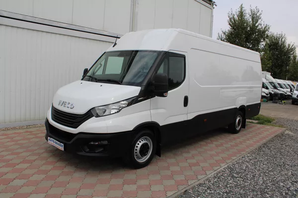 Iveco Daily 35S140 2,3 Hi-Matic Maxi+Klima