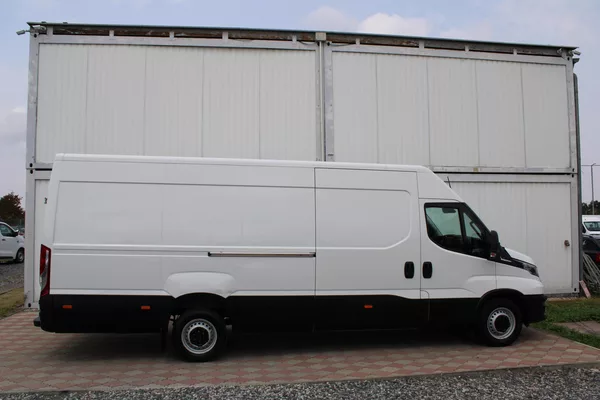 Iveco Daily 35S140 2,3 Hi-Matic Maxi+Klima - foto 3