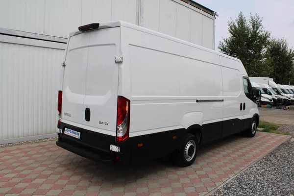 Iveco Daily 35S140 2,3 Hi-Matic Maxi+Klima - foto 4