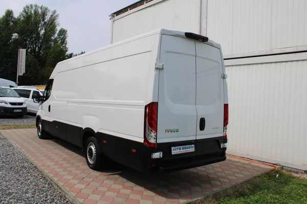 Iveco Daily 35S140 2,3 Hi-Matic Maxi+Klima - foto 5