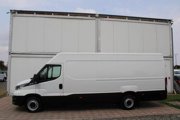 Iveco Daily 35S140 2,3 Hi-Matic Maxi+Klima - foto 6
