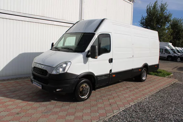 Iveco Daily 35C17 3,0 Maxi+Klima