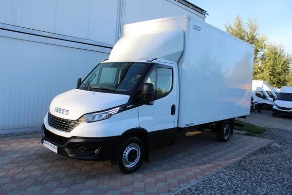 Iveco Daily 35S160 2,3 Hi-Matic Skříň+čelo