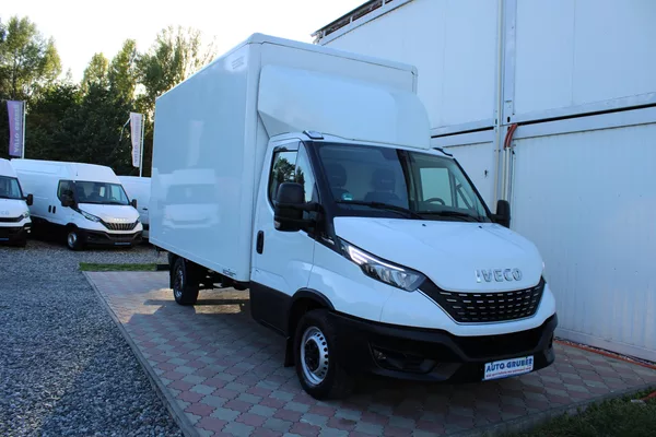 Iveco Daily 35S160 2,3 Hi-Matic Skříň+čelo - foto 2