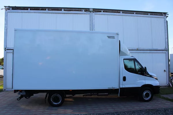 Iveco Daily 35S160 2,3 Hi-Matic Skříň+čelo - foto 3