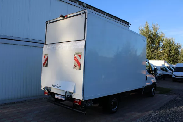 Iveco Daily 35S160 2,3 Hi-Matic Skříň+čelo - foto 4