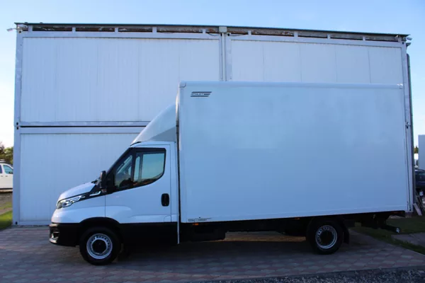 Iveco Daily 35S160 2,3 Hi-Matic Skříň+čelo - foto 6