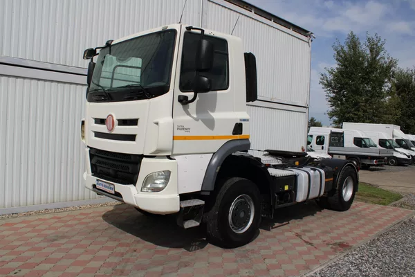 Tatra T158 4x4 Phoenix Hydraulika
