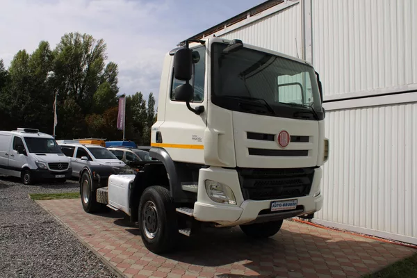 Tatra T158 4x4 Phoenix Hydraulika - foto 2