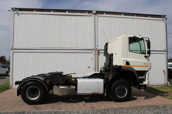 Tatra T158 4x4 Phoenix Hydraulika - foto 3