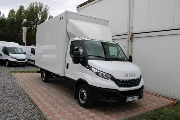 Iveco Daily 35S160 2,3 Hi-Matic Skříň+čelo - foto 2