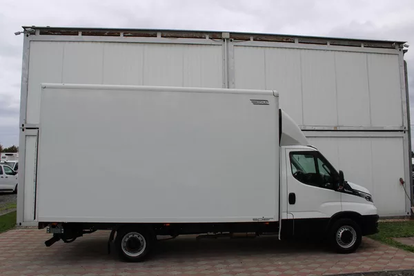Iveco Daily 35S160 2,3 Hi-Matic Skříň+čelo - foto 3