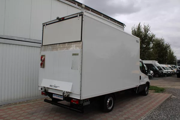 Iveco Daily 35S160 2,3 Hi-Matic Skříň+čelo - foto 4