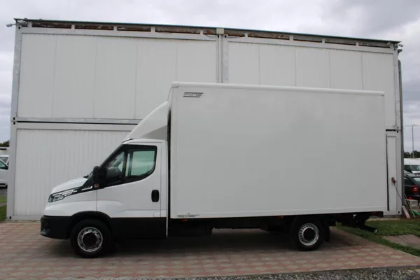 Iveco Daily 35S160 2,3 Hi-Matic Skříň+čelo - foto 6