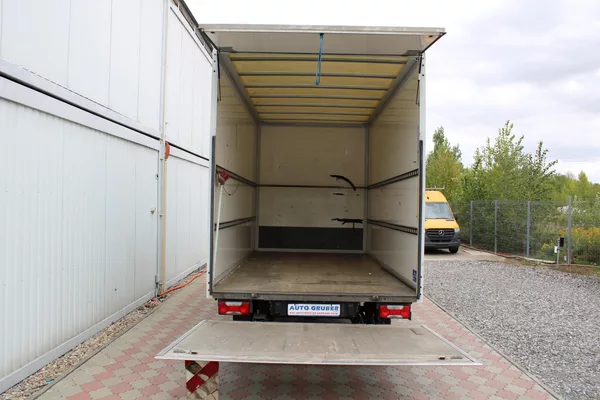 Iveco Daily 35S160 2,3 Hi-Matic Skříň+čelo - foto 7