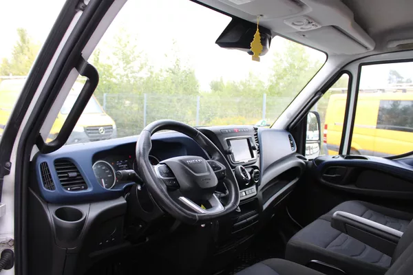 Iveco Daily 35S160 2,3 Hi-Matic Skříň+čelo - foto 8
