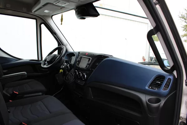 Iveco Daily 35S160 2,3 Hi-Matic Skříň+čelo - foto 9