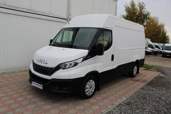 Iveco Daily 35S140 2,3 L2H2 Hi-Matic+Klima