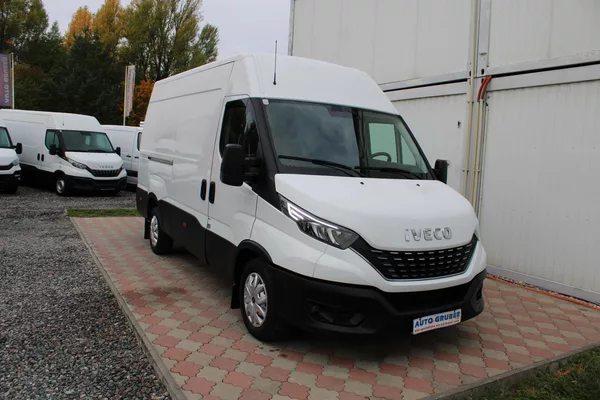 Iveco Daily 35S140 2,3 L2H2 Hi-Matic+Klima - foto 2