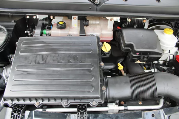 Iveco Daily 35S140 2,3 L2H2 Hi-Matic+Klima - foto 21
